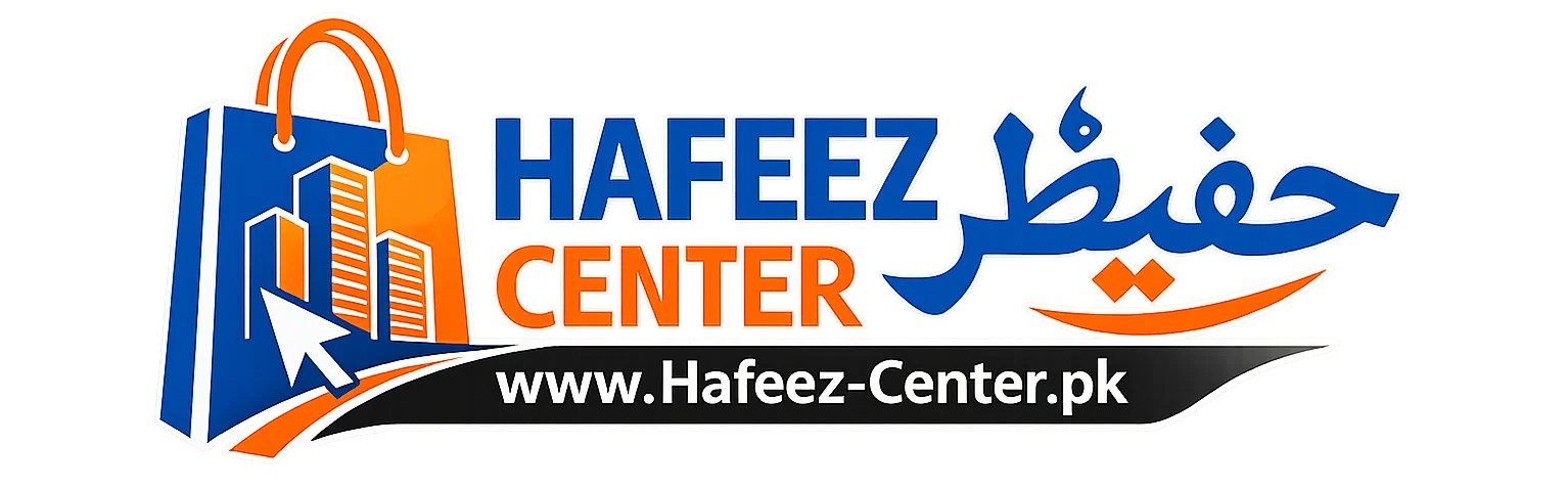 Ultra Mobile Hafeez Centeer logo