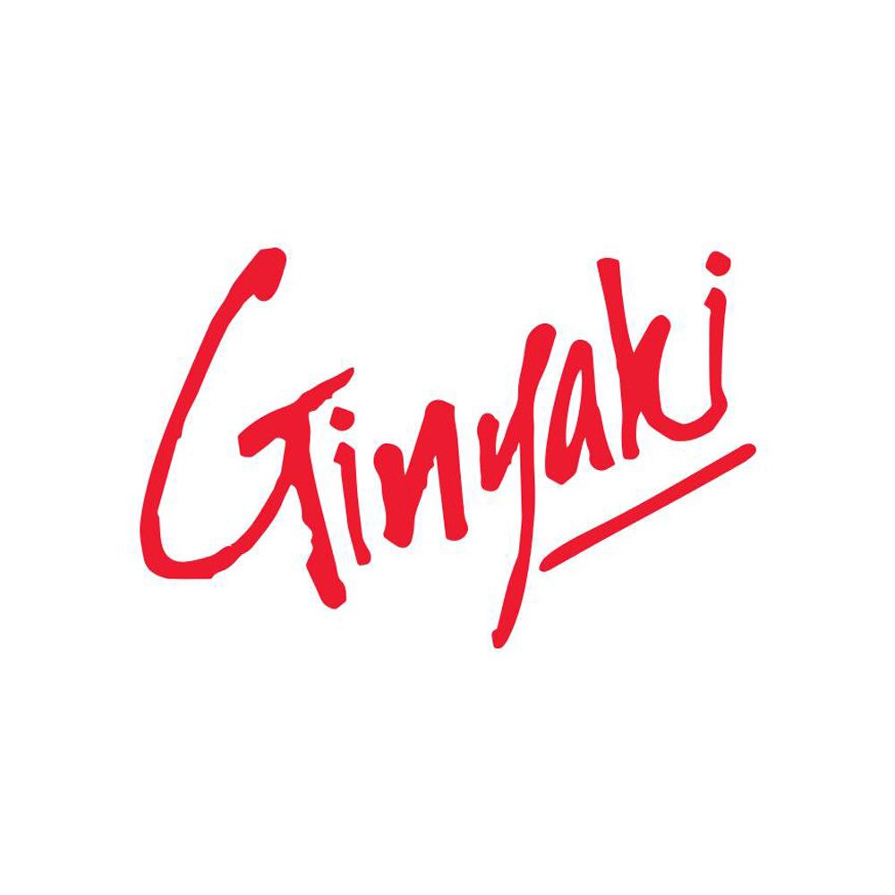Ginyaki Phase 4 Bahria Town logo