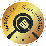 Alif Restaurant logo