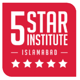 5 STAR INSTITUTE ISLAMABAD logo