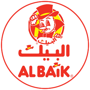 Al Baik Food Park logo