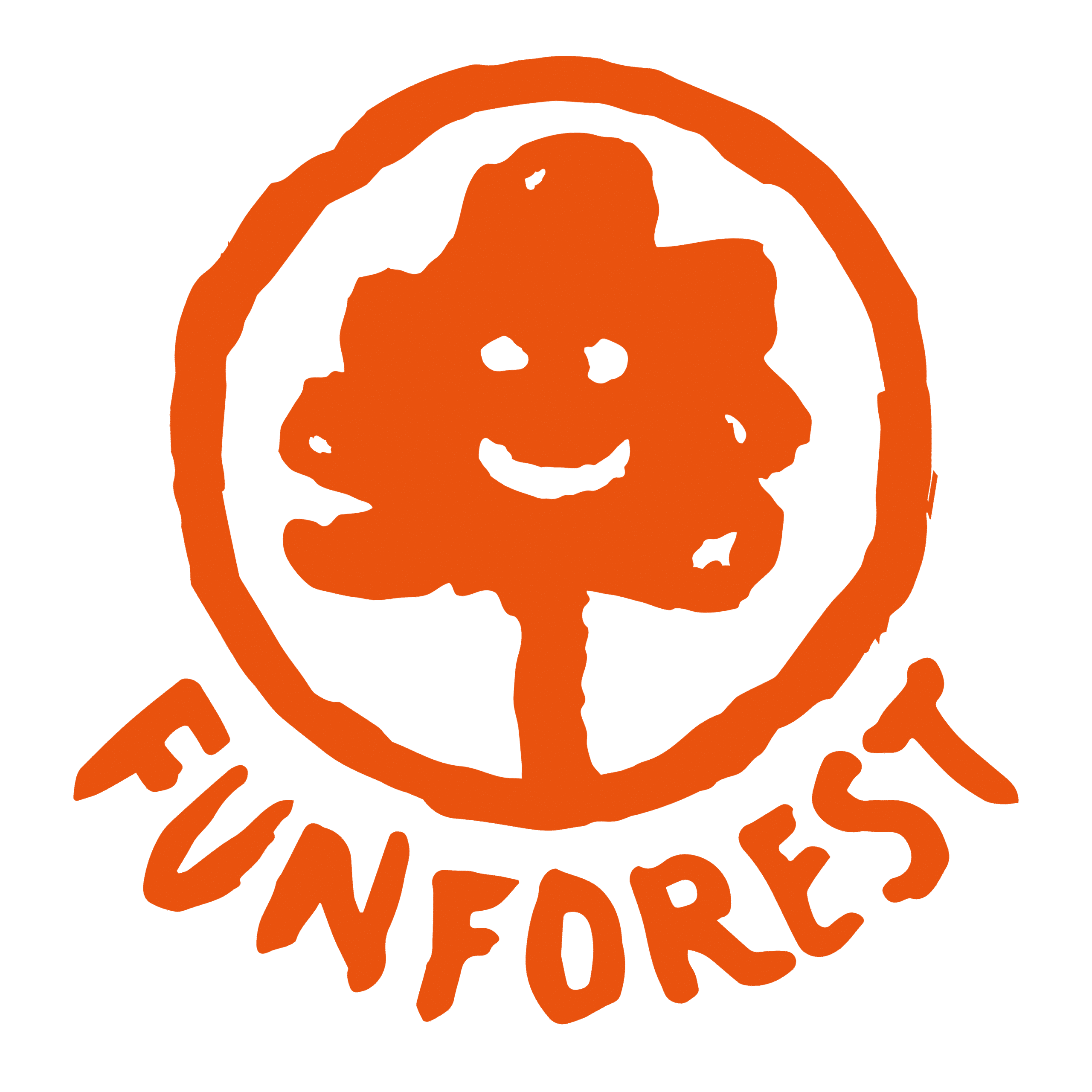 Fun Forest logo