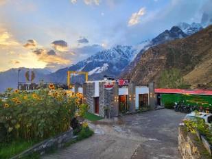 Hard Rock Hunza-High Rock Hunza Resort & Villas logo
