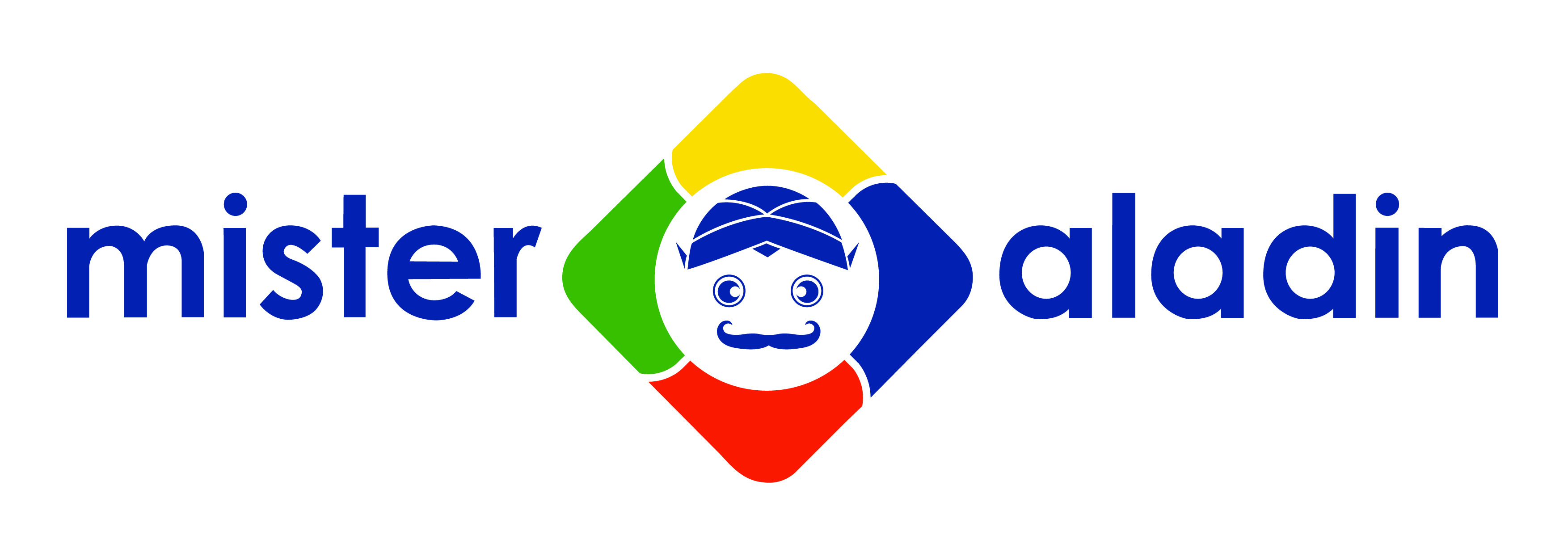 Mr. Alladin logo