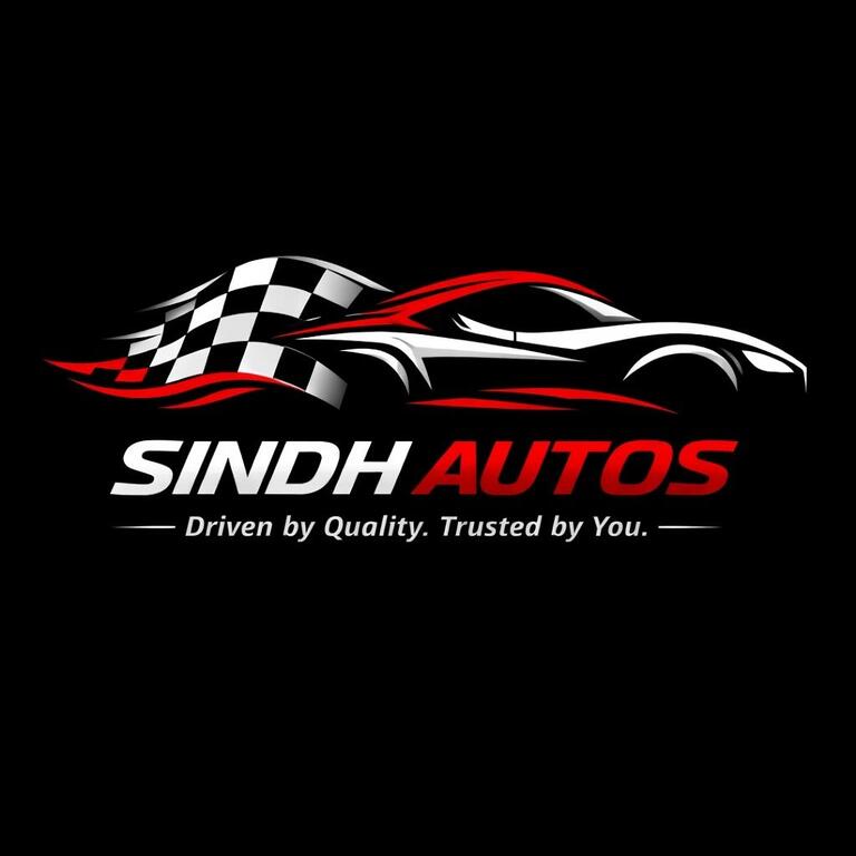 Sindh Autos logo