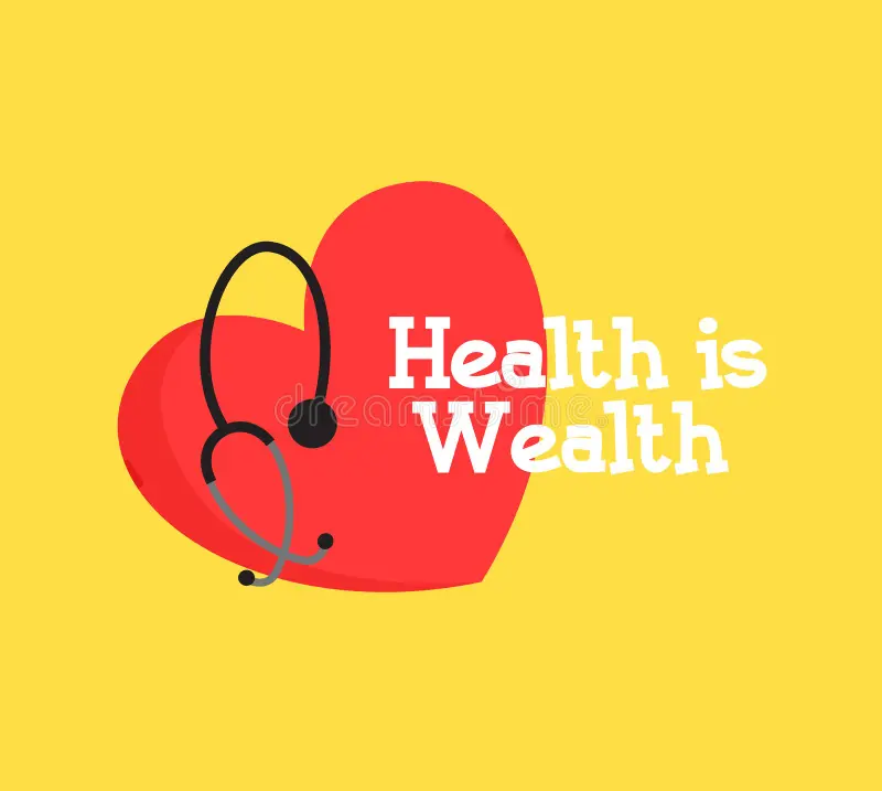 Health is Wealth Gym Main Qasimabad Neroon Kot Tower logo