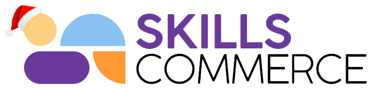 Skills Commerce logo