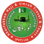 KHORFAKKAN Hajj & Umrah Travel & Tours (PVT) Ltd. logo