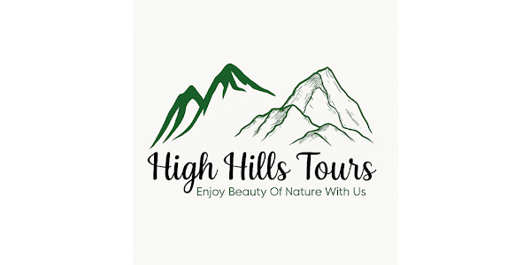 High Hills Tours logo