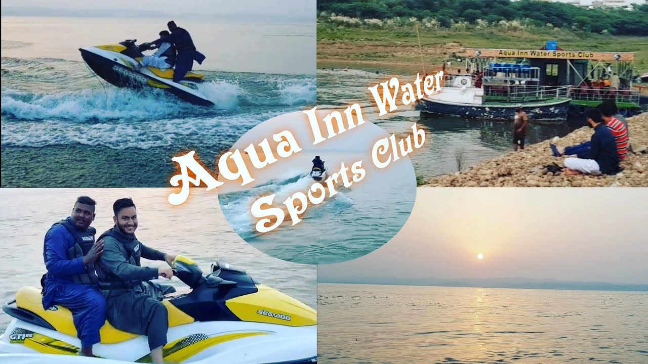 Aqua Inn Water Sports Club logo