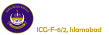ISLAMABAD COLLEGE FOR GIRLS (ICG) logo