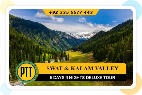 Swat Kalam Tour Guide logo