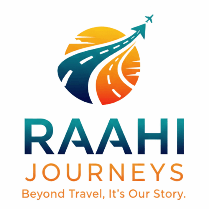 Raahi Tourism Sialkot logo