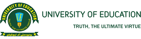 University Of Education, Bank Road Campus logo