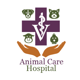 UVAS Pet Center logo