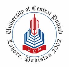 University of Central Punjab, (Faisalabad Campus) logo