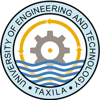 Central Library, UET Taxila logo