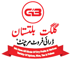 Gilgit Baltistan Dry Fruit logo