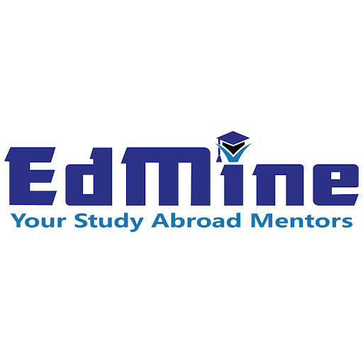 EdMine - Your Study Abroad Mentors logo