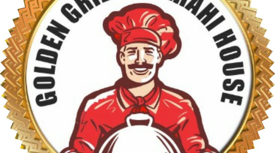 Golden Grill & Karahi House logo