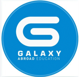 GALAXY ABROAD EDUCATION STUDY VISA CONSULTANT & BEST IELTS INSTITUTE logo