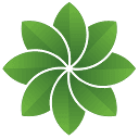 GreenPak Riverfront Naran logo