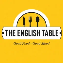 The English Table logo