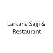 Larkana Sajji & Restaurant logo