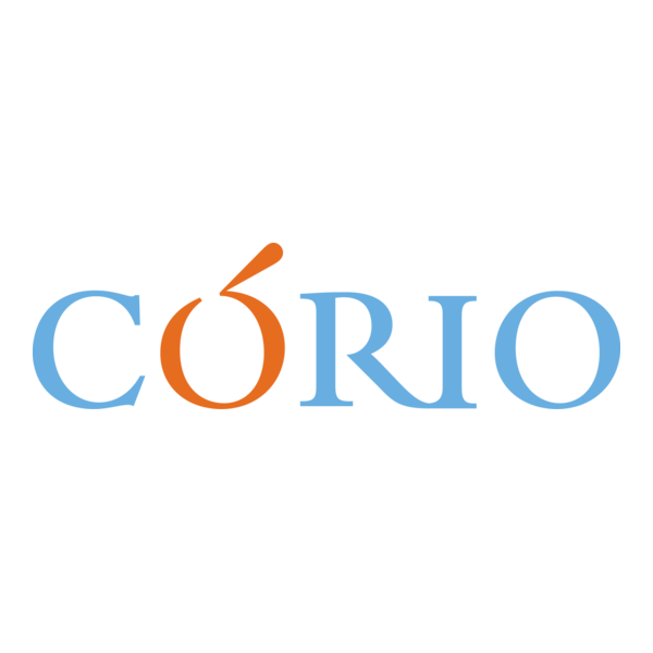 Corio The Absolute Man logo