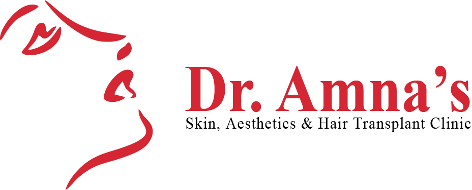 Dr Amna Wellness Clinic logo