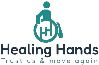 Healing Hands by Dr Umer Maqsood - Best Physiotherapist in Lahore logo