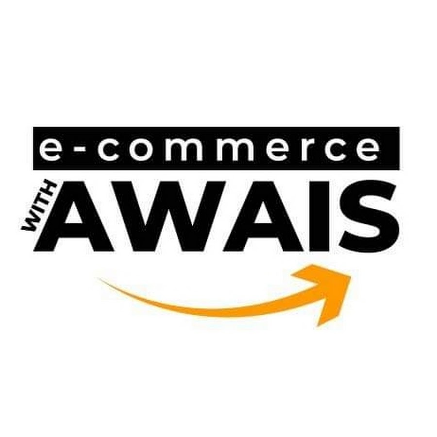 Ecommerce with Awais logo