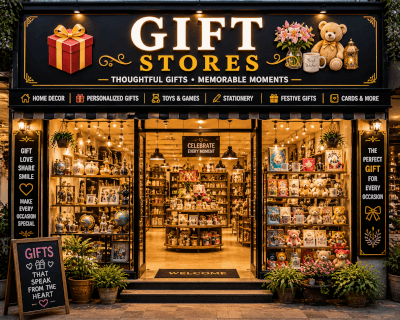 Noman Gift Center logo