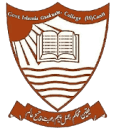 Govt. Islamia College for Women logo