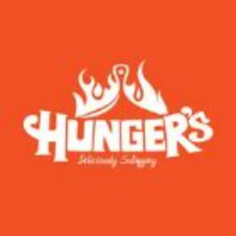 HUNGER'S (RAWALPINDI) logo