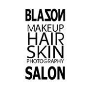 Blazon Salon - Bahria Town logo