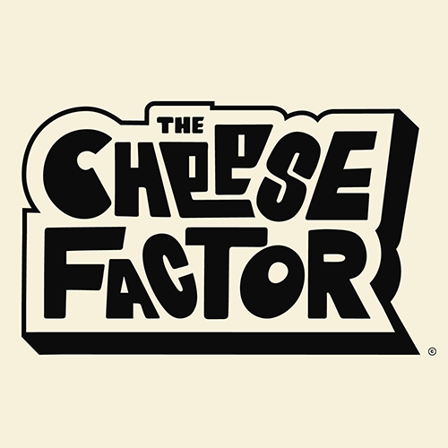 The Cheese Factor logo