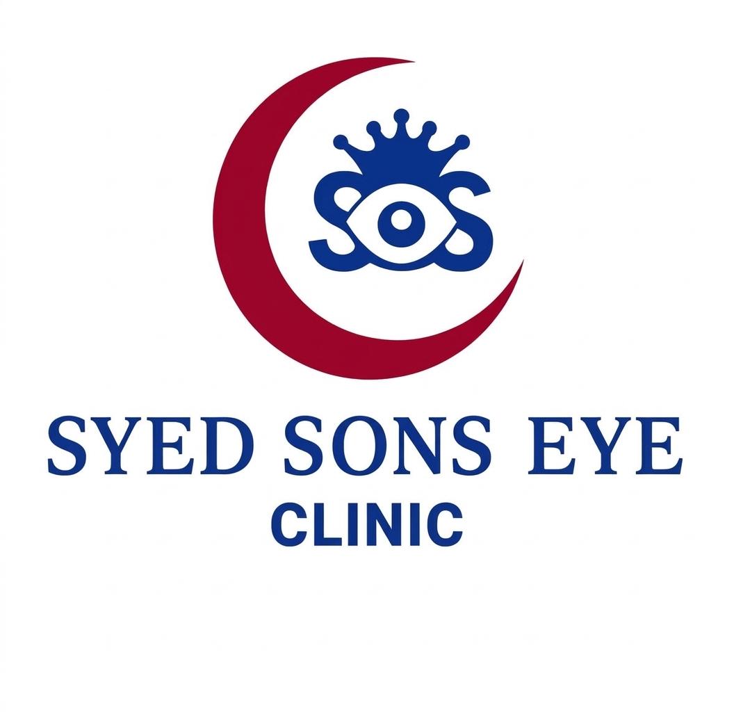Syed Sons Eye Clinic logo