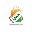 Ajwa Super Mart logo