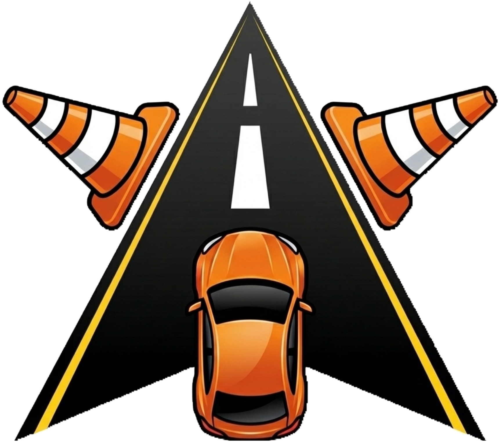 Ali Driving School logo