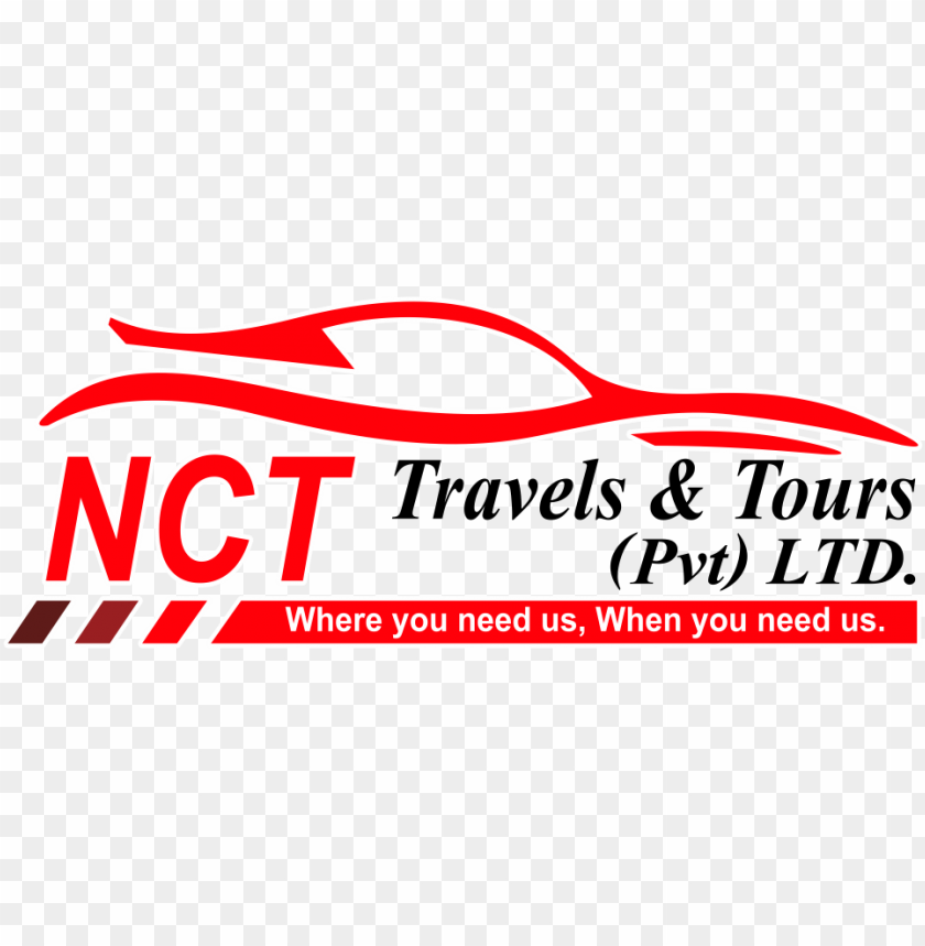 NCT Travels - GSA of Flydubai Holidays Pakistan logo