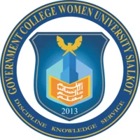 Government College Women University Sialkot, logo