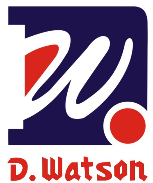 D.WATSON CHEMIST PWD logo