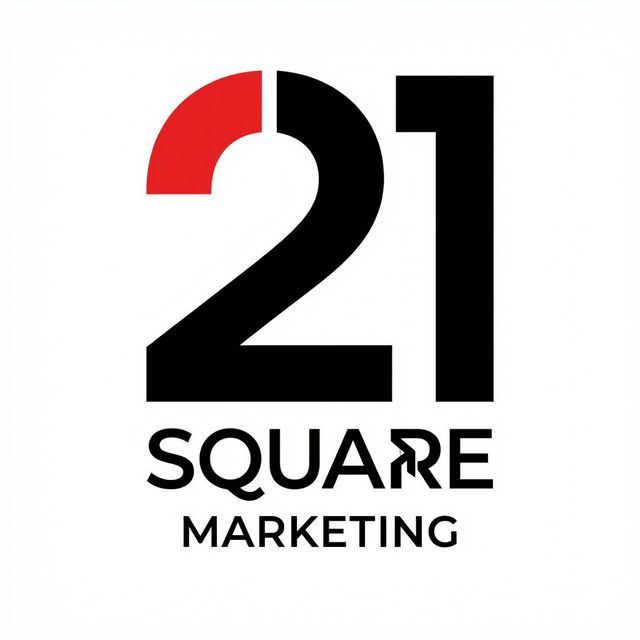 Square21 Marketing logo