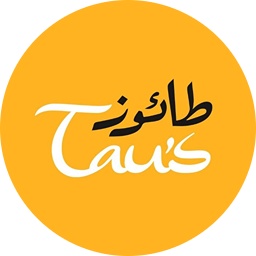 Taus Beverly logo