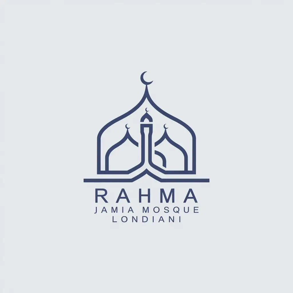 Jamia Masjid Ghari Mali Khel logo