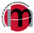 Institute of Business Management logo