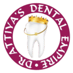 DR. ATTIYA'S DENTAL EMPIRE logo