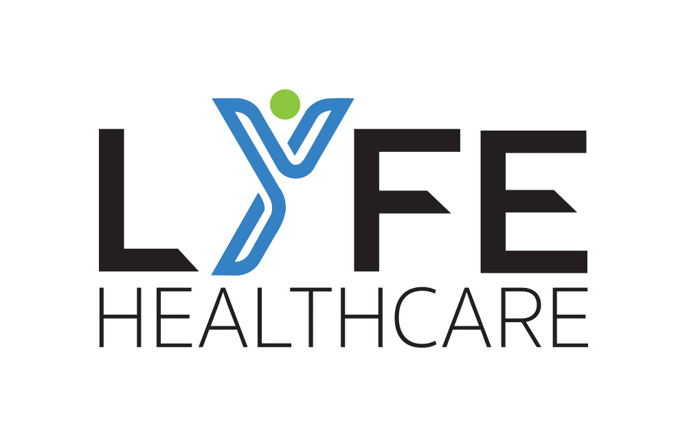 LYFE HEALTHCARE logo