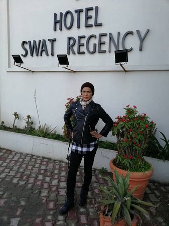 Hotel Swat Regency logo